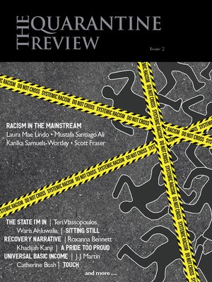 cover image of The Quarantine Review: Issue 2
